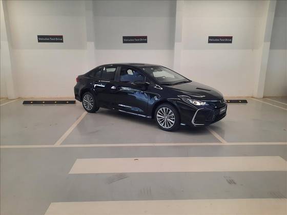 TOYOTA COROLLA 2.0 VVT-IE FLEX XEI DIRECT SHIFT